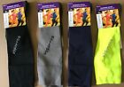 Unisex Running socks. Sizes 2-4, 7-9, 9-11.5. Various Colours