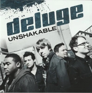 US Gospel Deluge Unshakable CD 0000768481226 Come Alive Unshakable Deeper Power - Picture 1 of 3