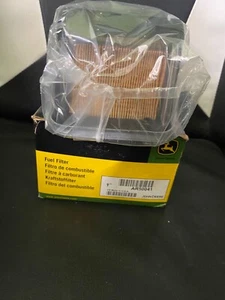 John Deere Fuel Filter Element AR50041 (Genuine Part) - Picture 1 of 2