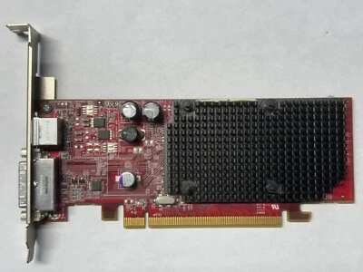 ATI Radeon X1300 128MB PCI-E Standard Profile Graphics Card-102A7711430 000001 - Image 1 of 2