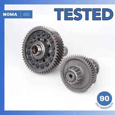 Conjunto diferencial de transmisión Range Rover Evoque L538 LR2 TF81SC 12-15 FABRICANTE DE EQUIPOS ORIGINALES Foto 1 de 4