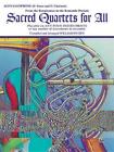 Quatuors sacrés pour tous : saxophone alto, saxophones électriques et clarinettes en E par William Ryde