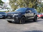 2017 Land Rover Discovery Sport HSE 2017 Land Rover Discovery Sport HSE