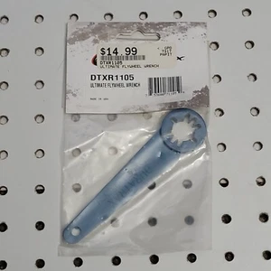Duratrax DTXR1105 Ultimate Nitro Engine Flywheel Wrench ~ Vintage NIP NOS - Picture 1 of 1