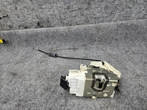 Rear Door Lock Latch Actuator Left Mercedes W164 X164 Ml350 Gl450 oem - Picture 1 of 6