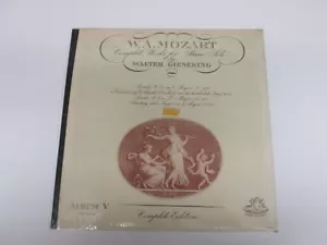 33 LP-12 Zoll - Klassisches Klavier - ENGEL 35072 - Mozart-Walter Gieseking Vol. 5 - Bild 1 von 1