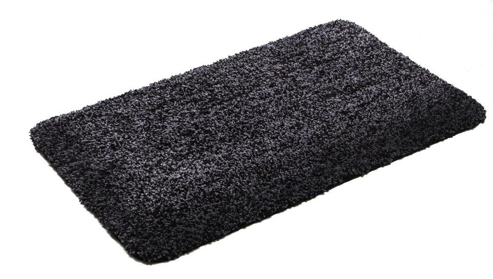 Badematte, Badteppich, Microfaser, verschiedene Farben - Bild 1 von 1