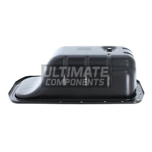 Engine Oil Sump For Volvo V40 2012-2016 1.6 Diesel Pan Steel Brand New - Picture 1 of 12