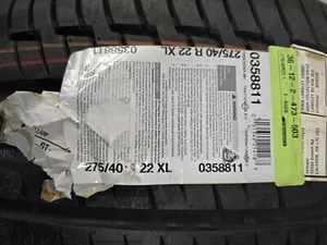 275/40R22 - Continental PremiumContact 6 SSR - SKU# 0358811 - Photo 1 sur 4