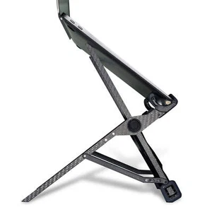 Nexstand K1 Carbon Fiber Laptop Stand - Picture 1 of 11
