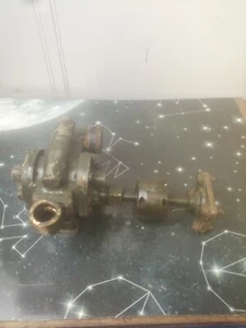 Charles Winn & Co bomba de agua de primeros auxilios bomba de sentina de bronce Ex mod  - Imagen 1 de 6