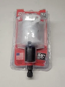 Nueva sierra perforadora Milwaukee 49-56-9664 1-1/4" 32 mm - Imagen 1 de 1