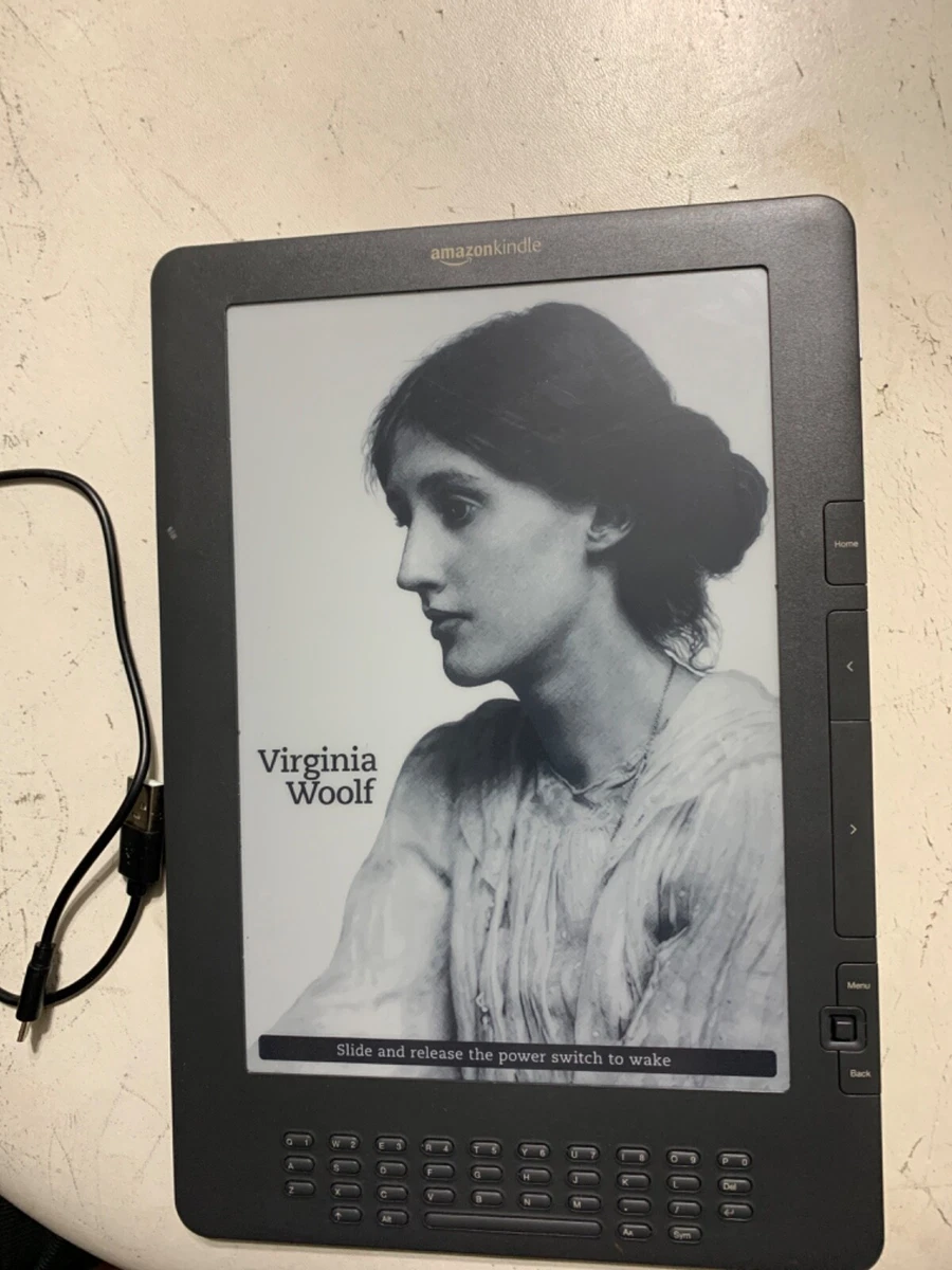 Amazon Kindle DX (2nd Generation) eBook Readers for sale | eBay