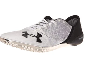 Under Armour Ua Speedform Sprint 2 Running Track Wedge Shoes Size 13 - Picture 1 of 7