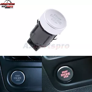 Fit for Volkswagen Tiguan 2008-2016 Sharan 2011-2016 Engine Start Stop Button Sw - Picture 1 of 9