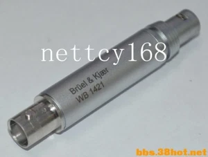 #1034-Bruel & Kjaer WB 1421 BNC TO 7PIN Adapter - Picture 1 of 4