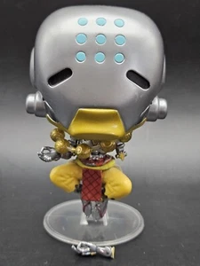 Funko Pop 2018! Games #305 Overwatch Zenyatta Vinyl GEWÖLBT LOSE beschädigt - Bild 1 von 12