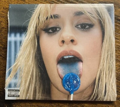 CAMILA CABELLO C,XOXO Exclusive CD w/AUTOGRAPH/ SIGNED CARD *SEALED* - Image 1 of 2