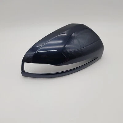 Cubierta espejo retrovisor lateral pasajero original azul mercedes-benz s550 w205 w222 w213 ee. uu. Foto 1 de 4