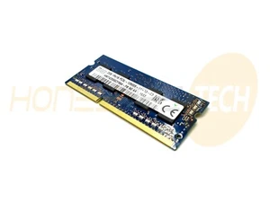 GENUINE HP 2GB 1RX16 PC3L-12800S SODIMM LAPTOP MEMORY RAM 691739-005 TESTED - Picture 1 of 2