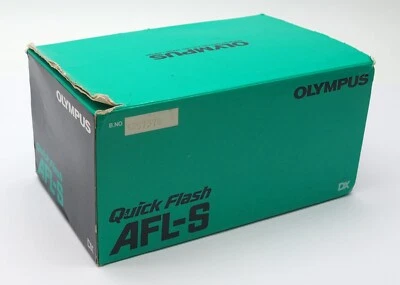 Olympus AFL-S Quick Flash - Box Only! - Image 1 of 2
