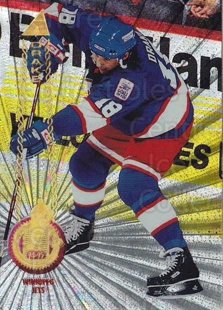 1994-95 Pinnacle Rink Collection #225 Dallas Drake - Image 1 of 1