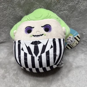 Squishmallows Peluche Beetlejuice Beetlejuice 7” Nuevo con Etiquetas Nuevo con Etiquetas, Halloween - Imagen 1 de 4