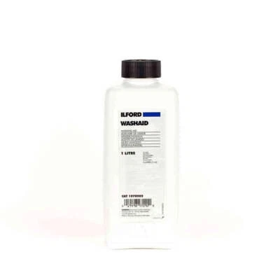 Ilford Washaid - 1 Litre - Image 1 of 2