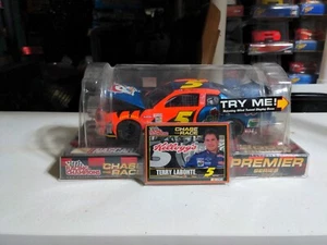 RARE Racing Champions Chrome Chase 1:24 Terry Labonte #5 Kellogg's 2002 Chevy - Picture 1 of 3
