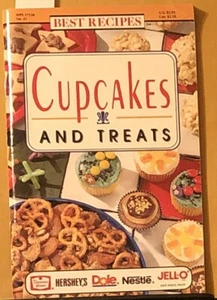 Cupcakes and Treats, Best Recipes Vol. 1, July 12, 1994, No. 41 - Picture 1 of 2