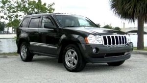 MANUALE D'OFFICINA JEEP GRAND CHEROKEE GC 2005 - 2008 SERVIZIO RIPARAZIONE... - Foto 1 di 1