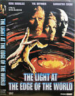 Light at the Edge of the World DVD 1971 Kirk Douglas Pirate Fantasy - RARE OOP