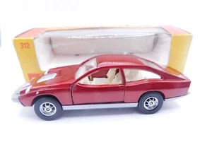 CORGI TOYS 312 * MARCOS MANTIS * WHIZZWHEELS * OVP * 1970 - Bild 1 von 15