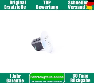 Pulsante Di Avvio E Arresto Mercedes Classe A W176 A2215450714 - Immagine 1 di 3
