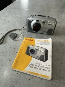 Kodak DC3400 2.0MP Digital Camera Great Condition With Manual. - Picture 1 of 17