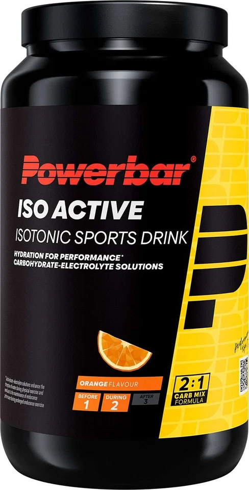 Powerbar isoactive 1320 (1 x 1320gr) - limón Foto 1 de 1