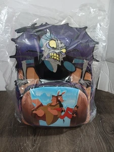 Loungefly Disney Emperors New With Tag Groove Mini Backpack Yzma Kuzco Pacha Bag - Picture 1 of 5