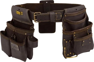 OX Tools Zimmermann Gürtel Rahmen Rig Schwerlast Bau Tasche Hosenträger - Bild 1 von 8