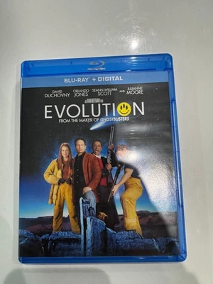 Evolution [PG] 2001 Blu-ray US Import - Image 1 of 2