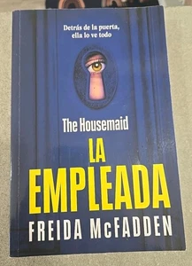 The Housemaid La Empleada La E - Paperback - GOOD - Picture 1 of 2