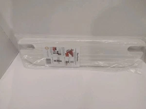 Footrest IKEA High Chair Foot Rest White Antilop Compatible Adjustable - Picture 1 of 10