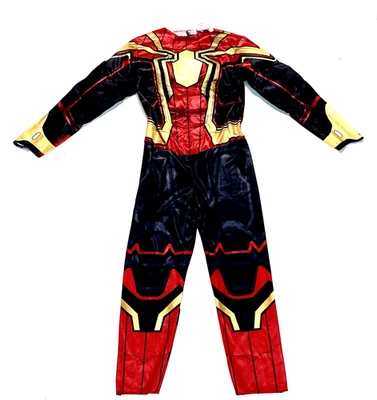 Disney Store Marvel Disney Spiderman Disfraz Halloween Mediano 7-9 Años Foto 1 de 4