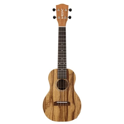 VOX VUP-33 CBL concert ukulele with pickup made in Japan - Image 1 of 4