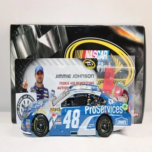 JIMMIE JOHNSON 2015 ACTION #48 DOVER RACE WIN LOWE'S PROSERVICES /685 MADE READ! - Picture 1 of 15