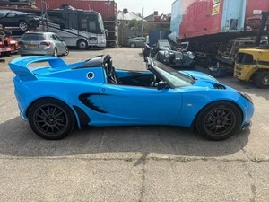 2007 Lotus Elise Elise 111R Touring SUPERCHARGERD !! 2dr CONVERTIBLE Petrol Man - Picture 1 of 15