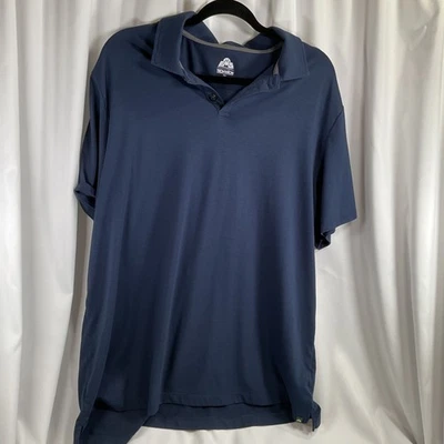 Camisa polo deportiva Eastern Mountain para hombre XL EMS Techwick manga corta senderismo Foto 1 de 4
