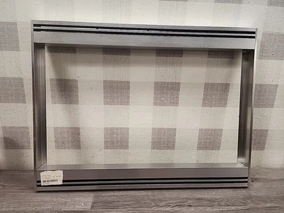 Kit de ajuste de microondas Viking VMTK276SS 27 pulgadas de acero inoxidable Kit de ajuste incorporado ✅️ Foto 1 de 4