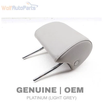 AUDI A6 2005-2008 - REPOSACABEZAS TRASERO IZQUIERDO / REPOSACABEZAS 4F0885973C Foto 1 de 4