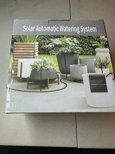 Solar Automatic Pot Watering System  - Picture 1 of 3