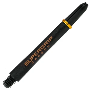 Harrows Supergrip Carbon Medium Dart Shafts - Picture 1 of 2